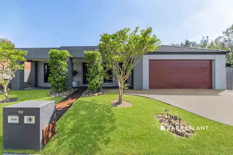 59 Storey Drive, Pakenham VIC 3810