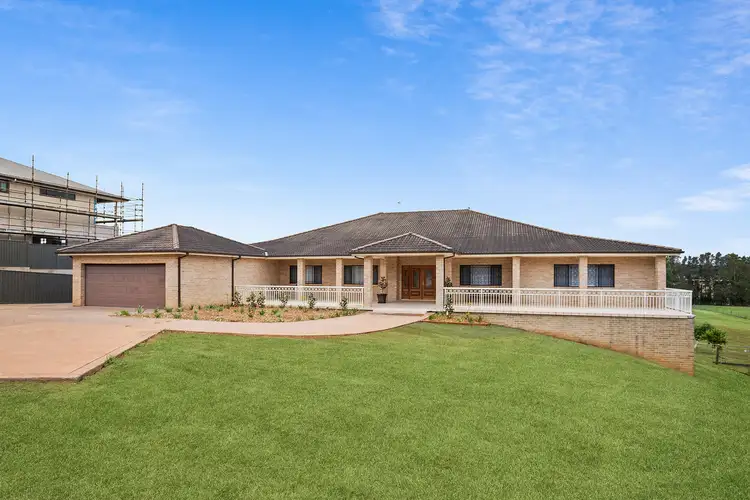 Third view of Homely house listing, 48 The Outlook, Kirkham NSW 2570