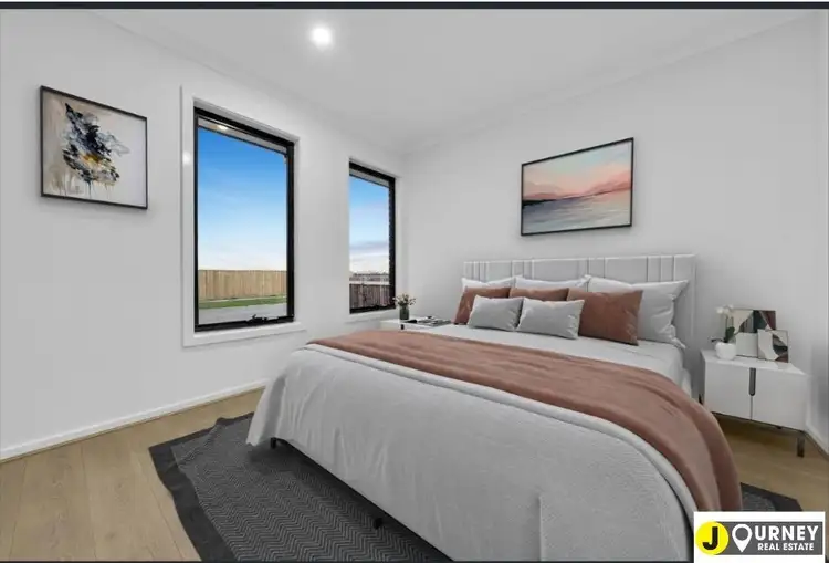 Second view of Homely house listing, 20 Gelantipy Drive, Truganina VIC 3029