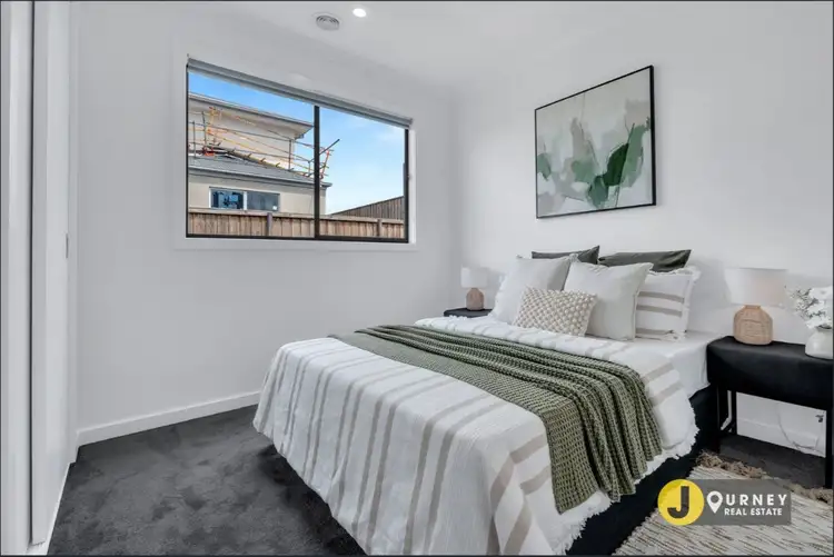 Fourth view of Homely house listing, 20 Gelantipy Drive, Truganina VIC 3029