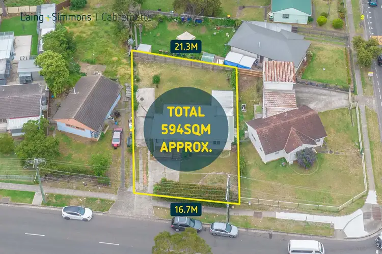 Second view of Homely house listing, 3 Heckenberg Avenue, Sadleir NSW 2168