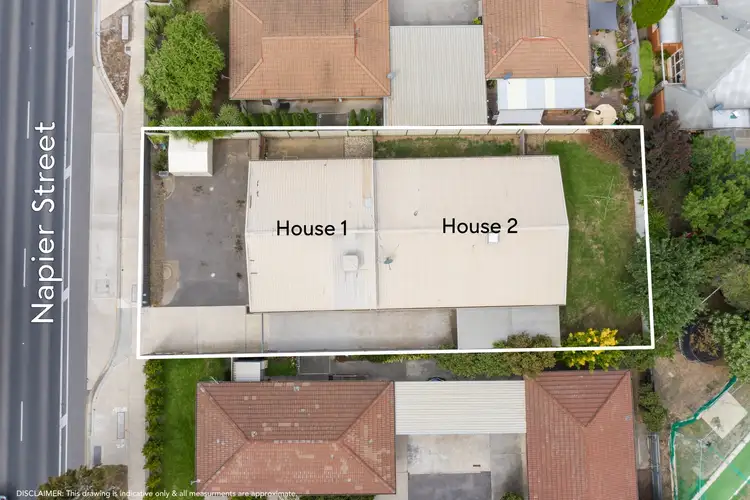 Second view of Homely house listing, 373 Napier Street, White Hills VIC 3550