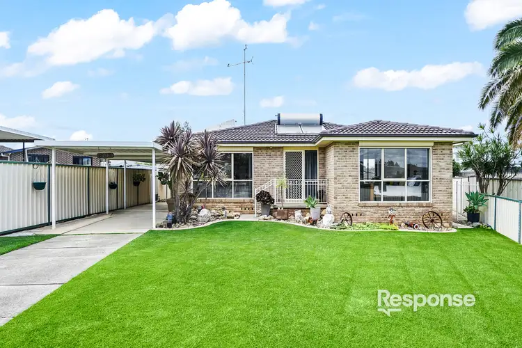 Main view of Homely house listing, 3 Boyd Place, Werrington County NSW 2747