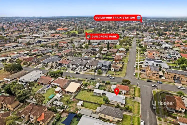 Second view of Homely house listing, 34 Walker Street, Merrylands NSW 2160