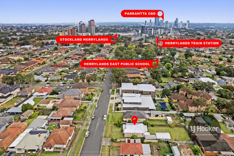 Fourth view of Homely house listing, 34 Walker Street, Merrylands NSW 2160