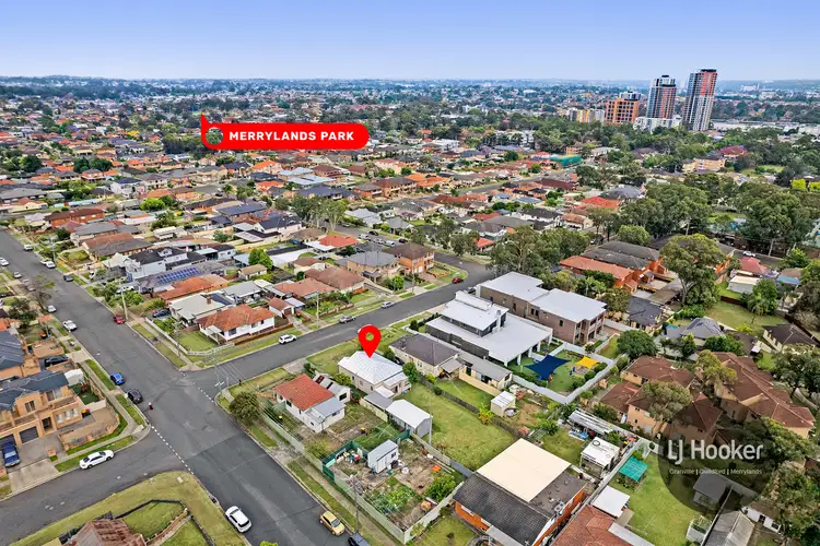 Fifth view of Homely house listing, 34 Walker Street, Merrylands NSW 2160
