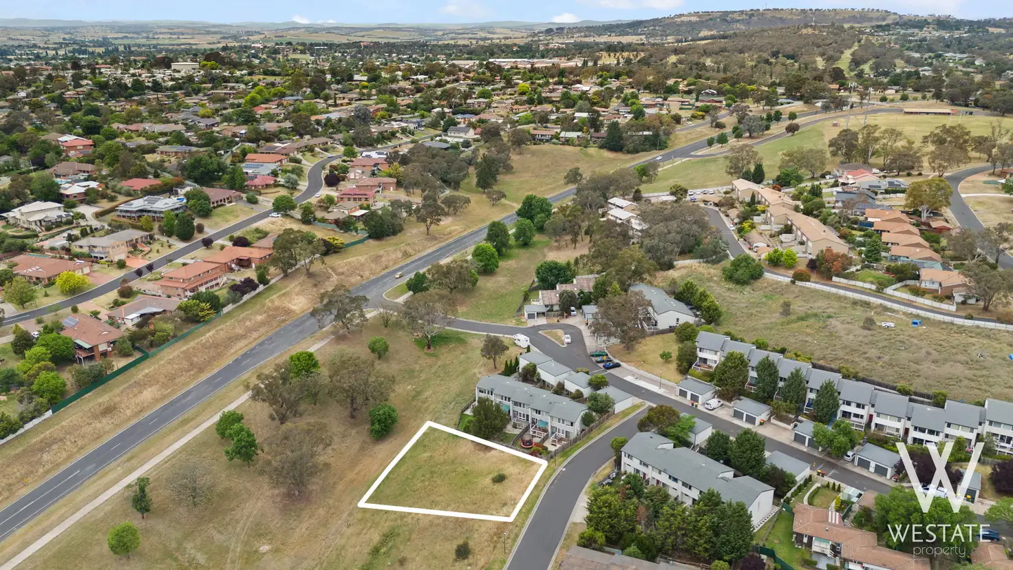 Main view of Homely land listing, 8B Red Gum Place, Windradyne NSW 2795