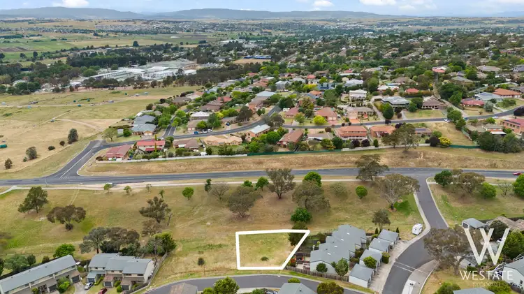 Third view of Homely land listing, 8B Red Gum Place, Windradyne NSW 2795