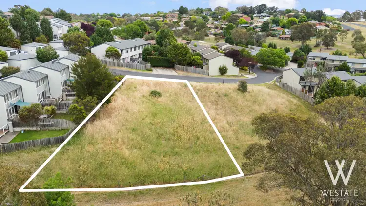 Fifth view of Homely land listing, 8B Red Gum Place, Windradyne NSW 2795