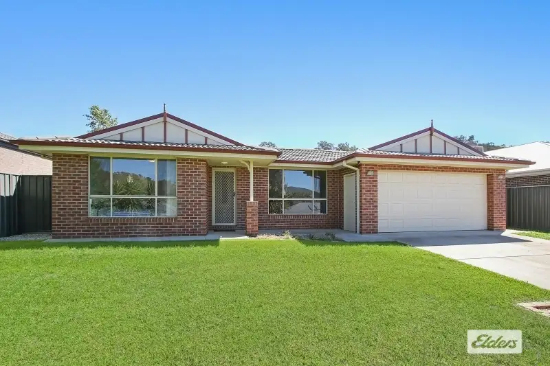 Main view of Homely house listing, 18 Kenneth Watson Drive, Bandiana VIC 3691