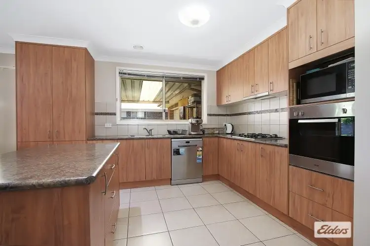 Second view of Homely house listing, 18 Kenneth Watson Drive, Bandiana VIC 3691