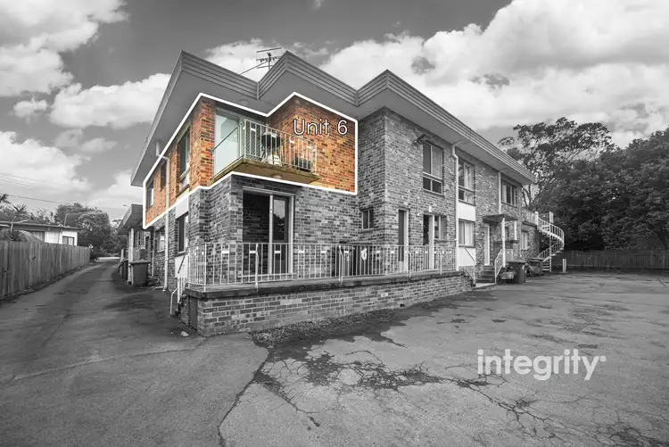 6/430 Princes Highway, Bomaderry NSW 2541