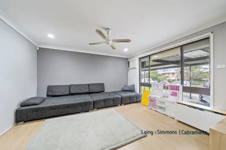 Second view of Homely house listing, 15 Firth Avenue, Green Valley NSW 2168
