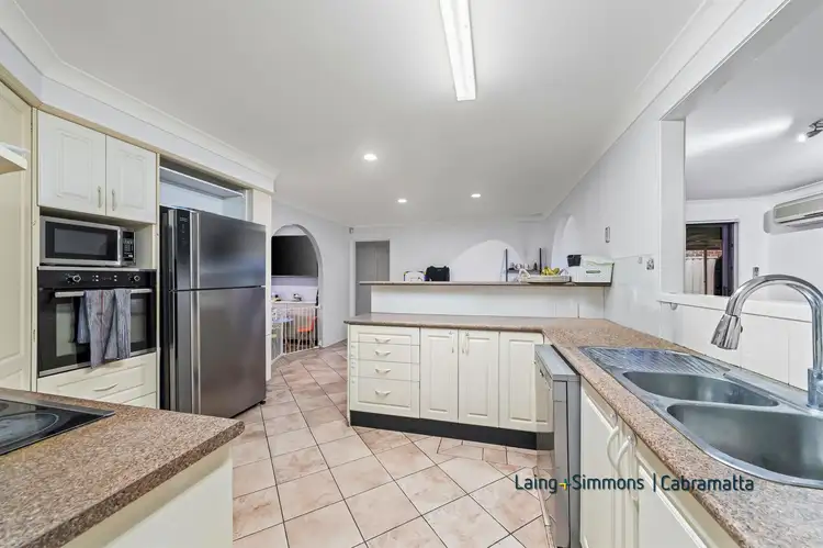 Third view of Homely house listing, 15 Firth Avenue, Green Valley NSW 2168