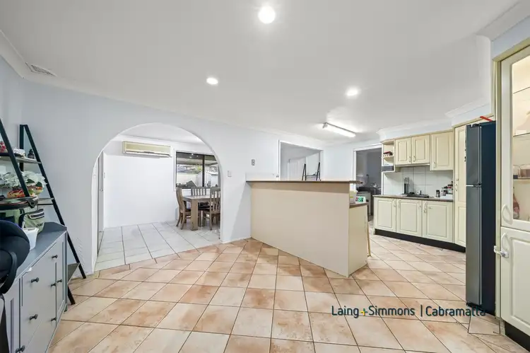 Fifth view of Homely house listing, 15 Firth Avenue, Green Valley NSW 2168