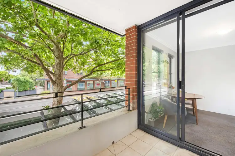 Second view of Homely apartment listing, 32/236 Pacific Highway, Crows Nest NSW 2065