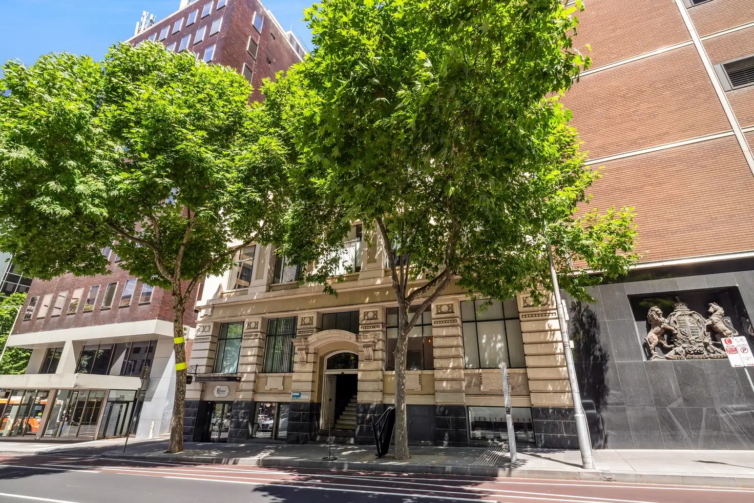 Main view of Homely studio listing, 301A/441 Lonsdale Street, Melbourne VIC 3000