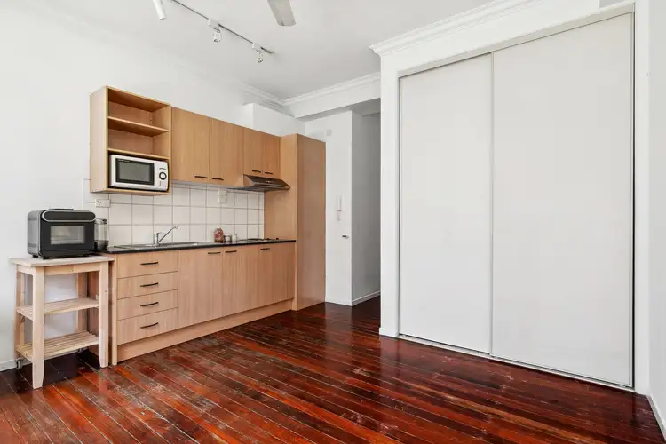 Third view of Homely studio listing, 301A/441 Lonsdale Street, Melbourne VIC 3000