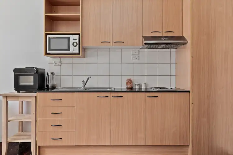 Fourth view of Homely studio listing, 301A/441 Lonsdale Street, Melbourne VIC 3000