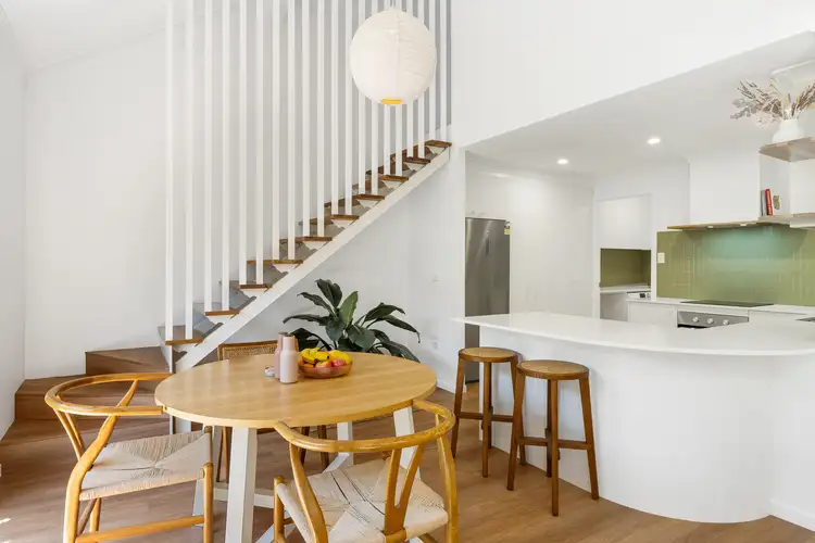 Second view of Homely townhouse listing, 13/172 Barrier Reef Drive, Mermaid Waters QLD 4218
