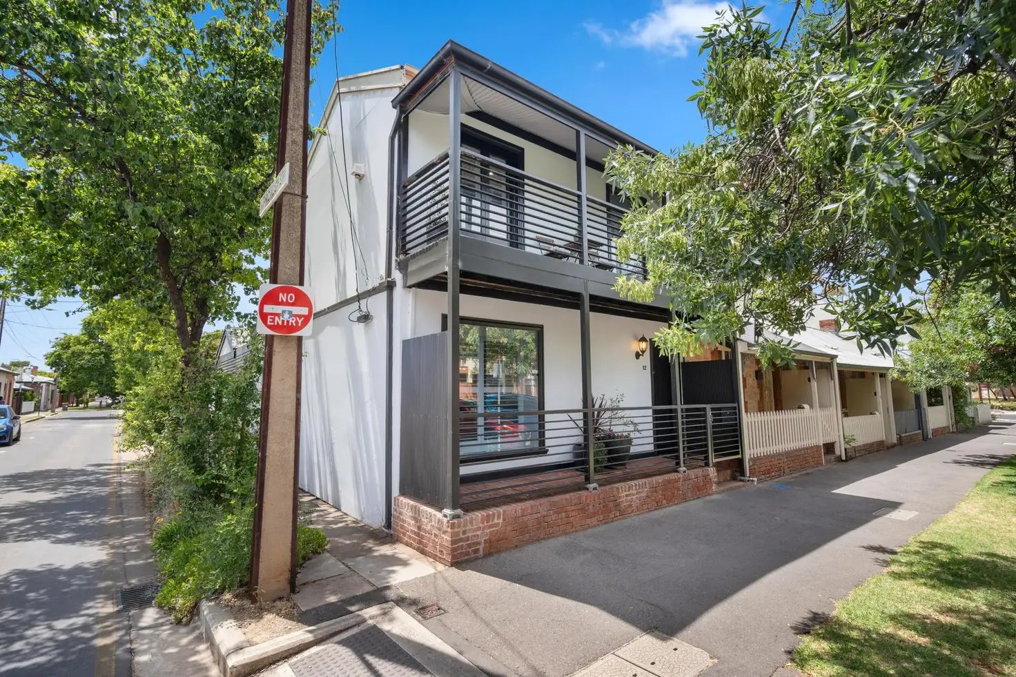 Main view of Homely house listing, 12 Jerningham Street, North Adelaide SA 5006