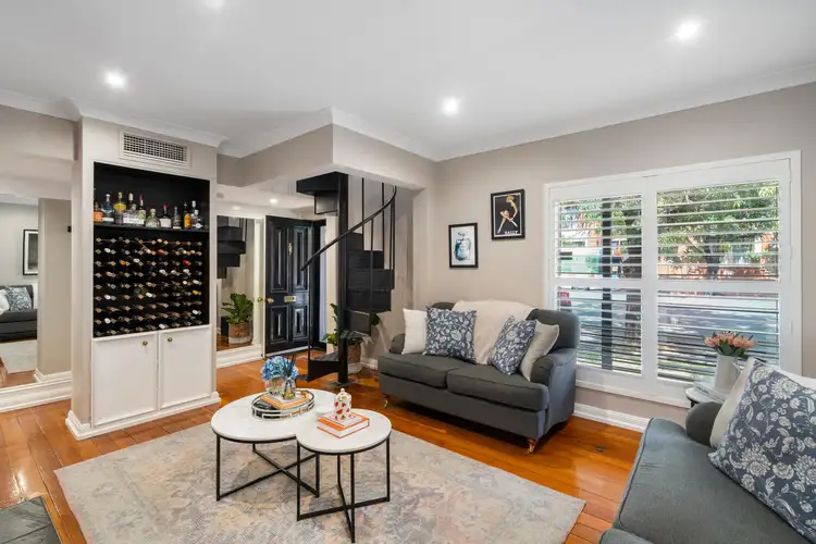 Second view of Homely house listing, 12 Jerningham Street, North Adelaide SA 5006