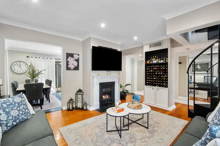 Third view of Homely house listing, 12 Jerningham Street, North Adelaide SA 5006