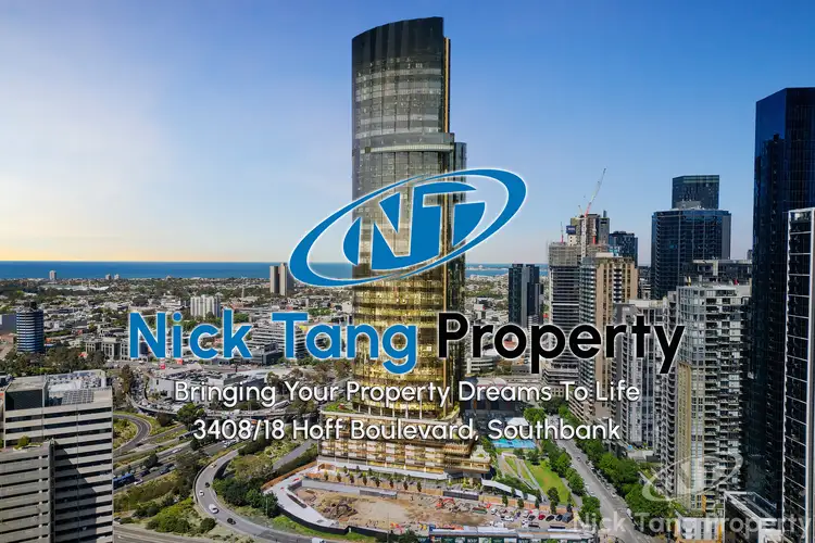 3408/18 Hoff Boulevard, Southbank VIC 3006