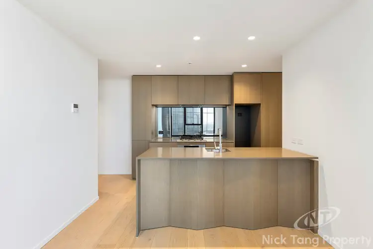 Fourth view of Homely apartment listing, 3408/18 Hoff Boulevard, Southbank VIC 3006