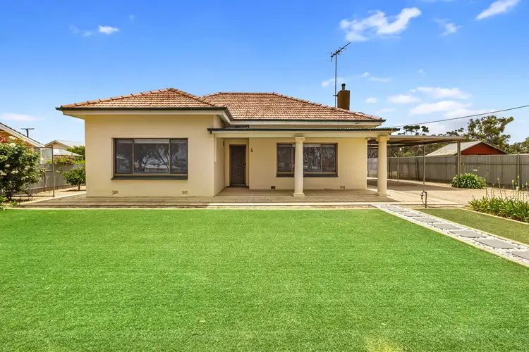 Main view of Homely house listing, 5 Werocata Road, Balaklava SA 5461