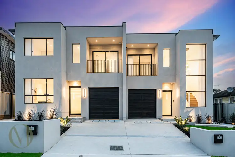 Main view of Homely semi-detached listing, 6A Fullford Street, Dundas Valley NSW 2117