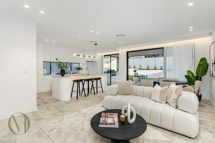 Second view of Homely semi-detached listing, 6A Fullford Street, Dundas Valley NSW 2117