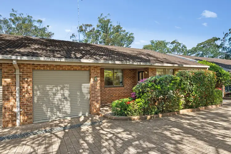 Main view of Homely villa listing, 3/14-20 Stypandra Place, Springwood NSW 2777