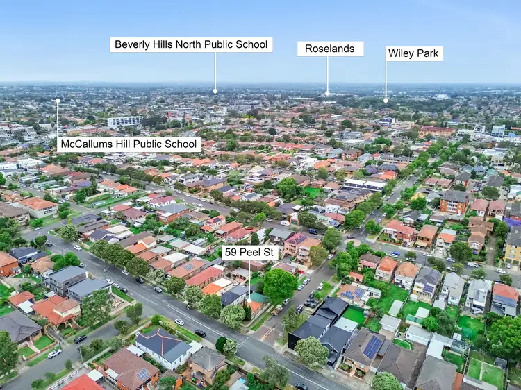 Fourth view of Homely house listing, 59 Peel Street, Belmore NSW 2192