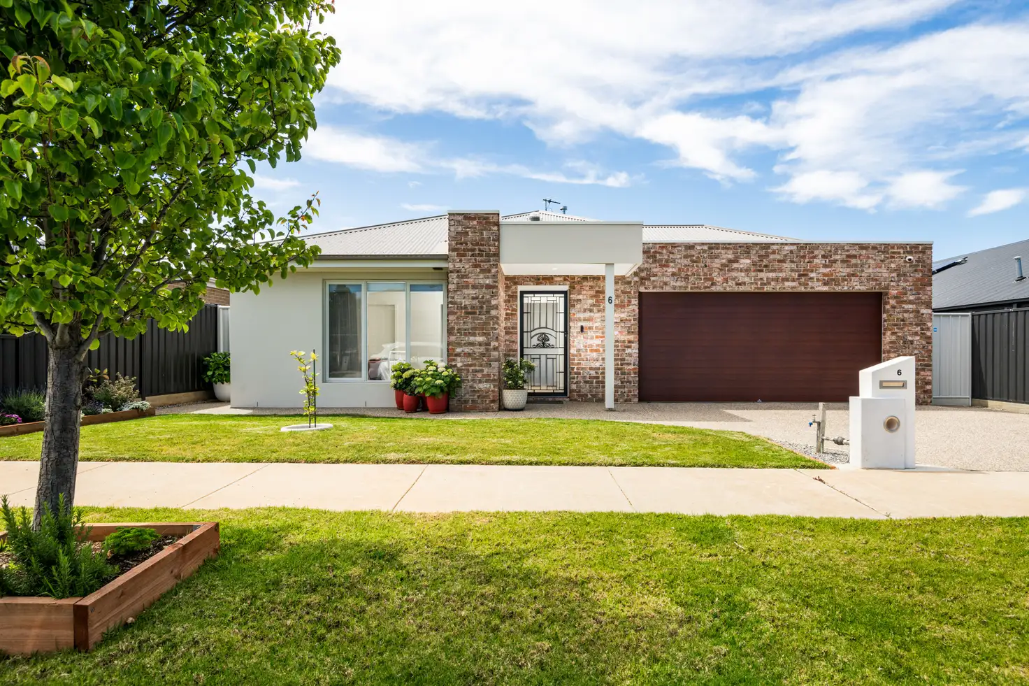 Main view of Homely house listing, 6 Thornton Avenue, St Leonards VIC 3223