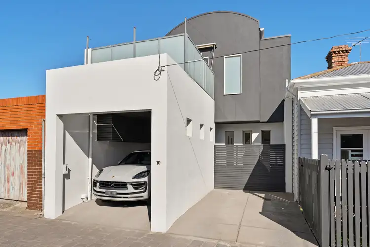 10 Drysdale Street, Port Melbourne VIC 3207