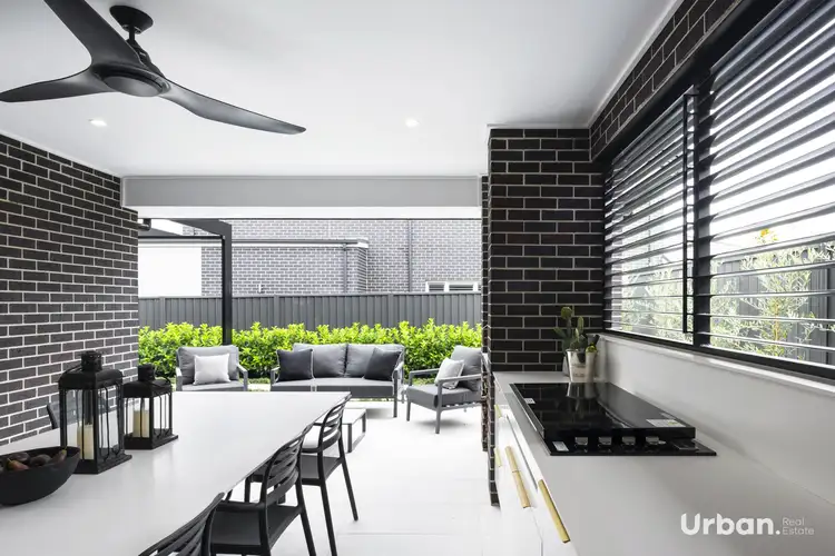 Sixth view of Homely house listing, 21 Noah Street, Box Hill NSW 2765