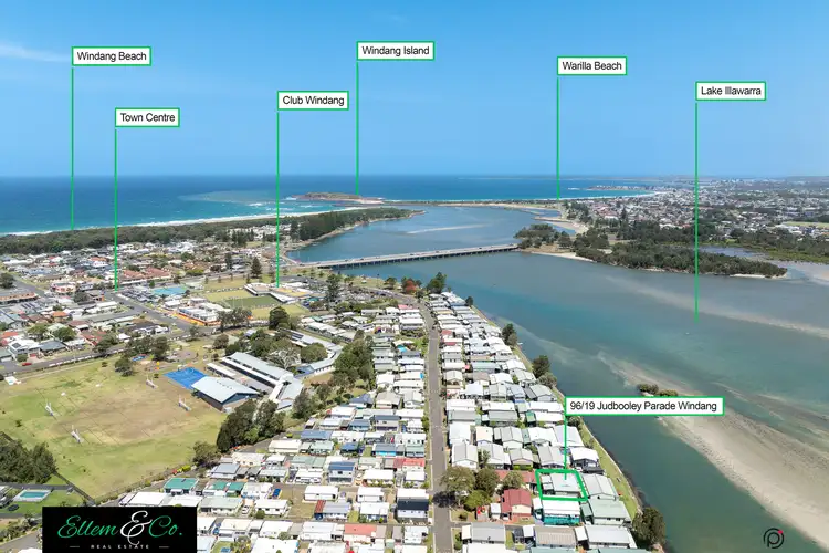 Second view of Homely unit listing, 96/19 Judbooley Parade, Windang NSW 2528