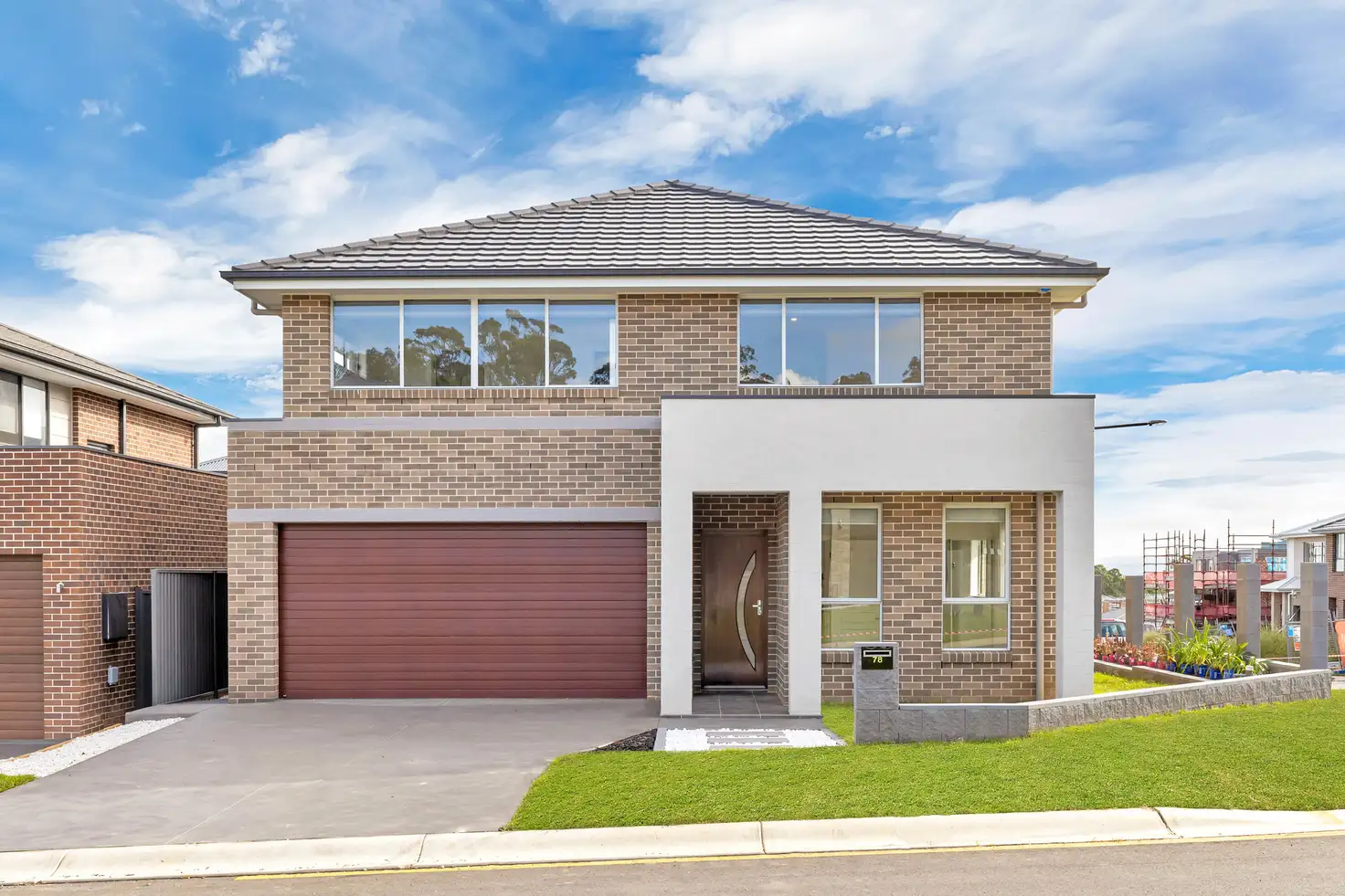 Main view of Homely house listing, 78 Natasha Parade, Rouse Hill NSW 2155