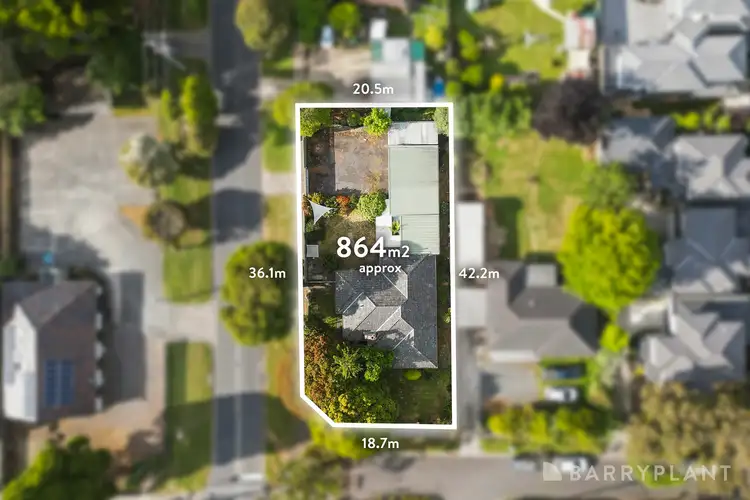 501 Mount Dandenong Road, Kilsyth VIC 3137
