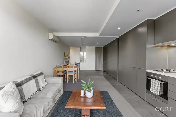 Main view of Homely studio listing, 207/32 Bray Street, South Yarra VIC 3141