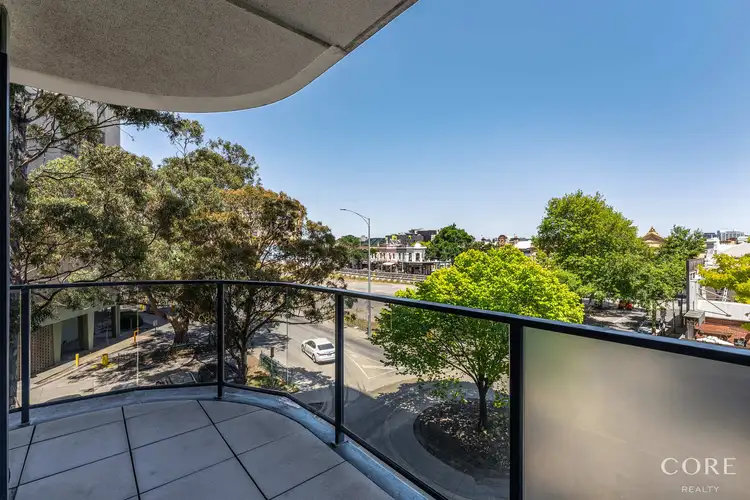 Second view of Homely studio listing, 207/32 Bray Street, South Yarra VIC 3141