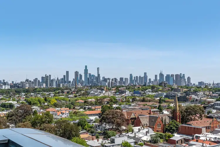 Third view of Homely studio listing, 207/32 Bray Street, South Yarra VIC 3141