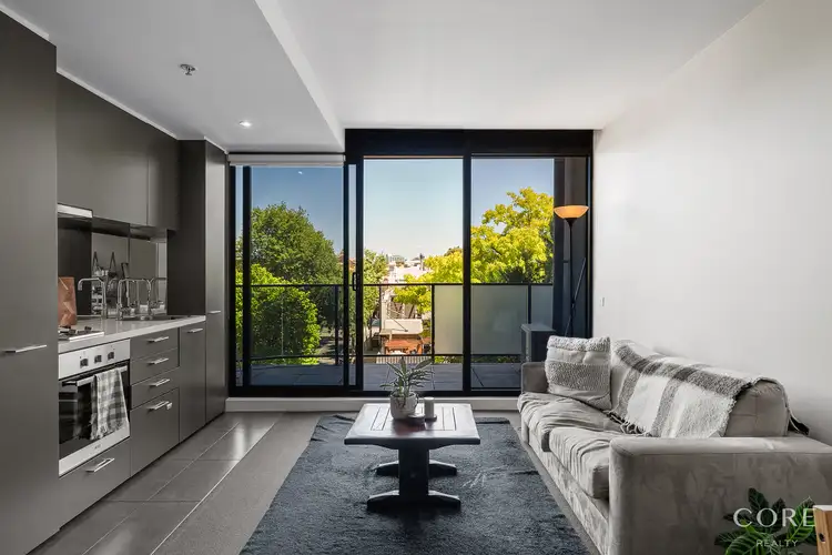 Fourth view of Homely studio listing, 207/32 Bray Street, South Yarra VIC 3141