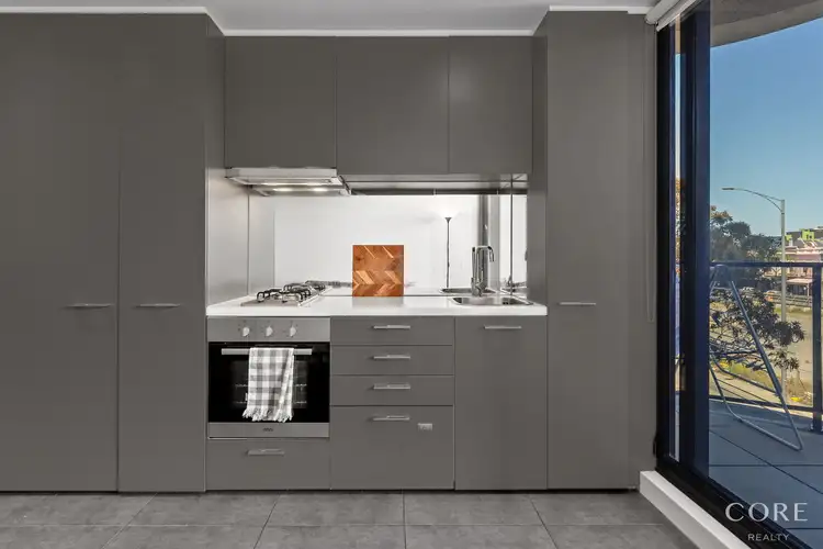Fifth view of Homely studio listing, 207/32 Bray Street, South Yarra VIC 3141