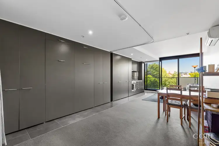 Sixth view of Homely studio listing, 207/32 Bray Street, South Yarra VIC 3141