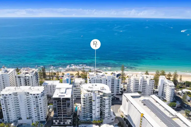 Main view of Homely unit listing, 102/19 First Avenue, Mooloolaba QLD 4557