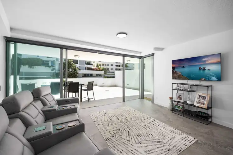 Second view of Homely unit listing, 102/19 First Avenue, Mooloolaba QLD 4557