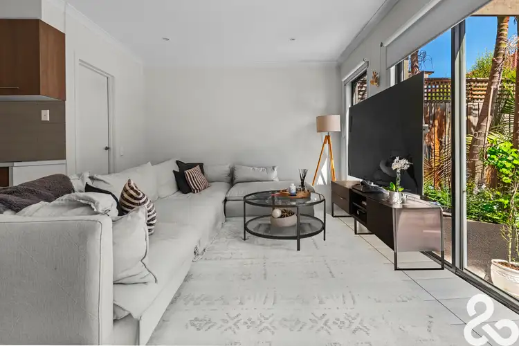 Third view of Homely townhouse listing, 5 Cover Link, Epping VIC 3076