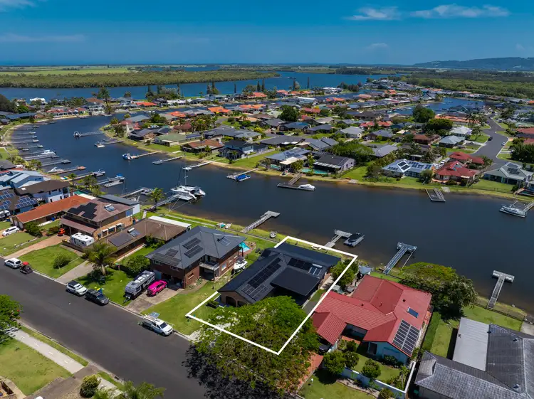 Second view of Homely house listing, 42 Quays Drive, West Ballina NSW 2478